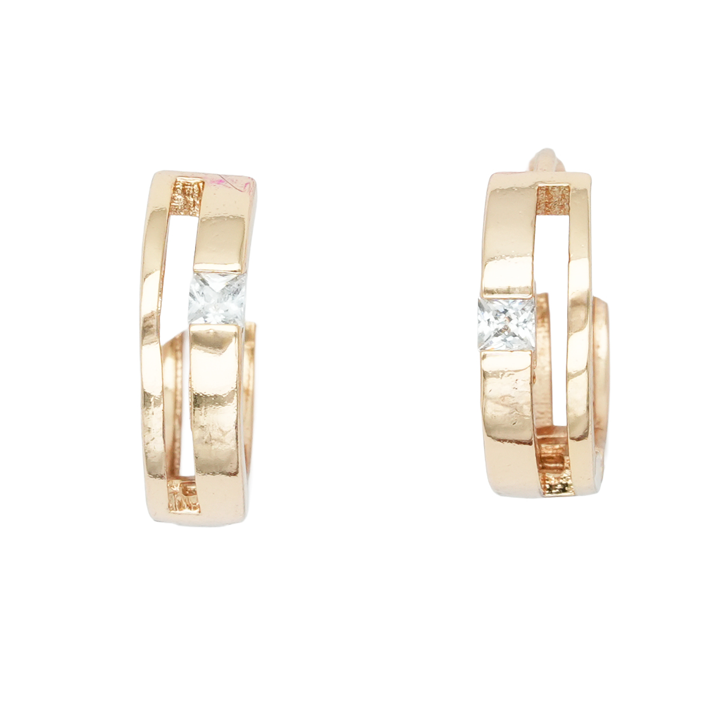 RODIO TERMINADO DORADO CANDONGA XUPING -156 14MM  1