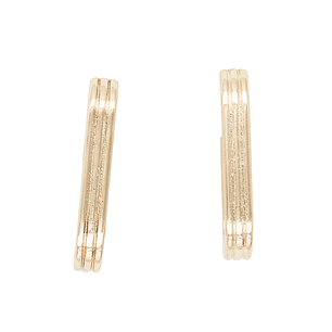 RODIO TERMINADO DORADO CANDONGA XUPING -95 11*17MM