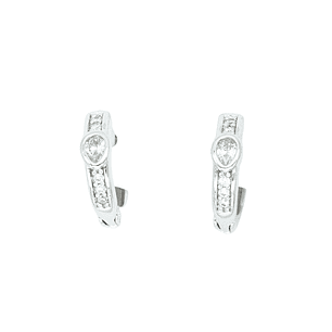 RODIO TERMINADO PLATEADO CANDONGA XUPING -6 12MM