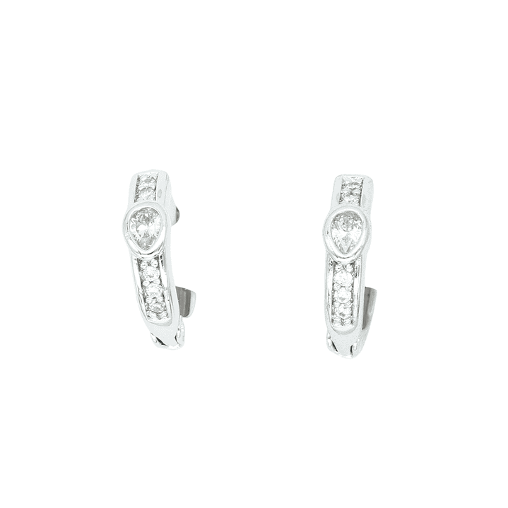 RODIO TERMINADO PLATEADO CANDONGA XUPING -6 12MM 1