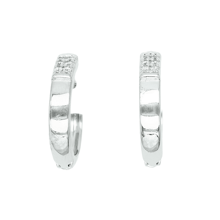 RODIO TERMINADO PLATEADO CANDONGA XUPING -7 16MM 1