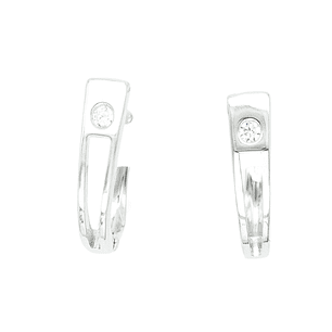 RODIO TERMINADO PLATEADO CANDONGA XUPING -9 13*11MM