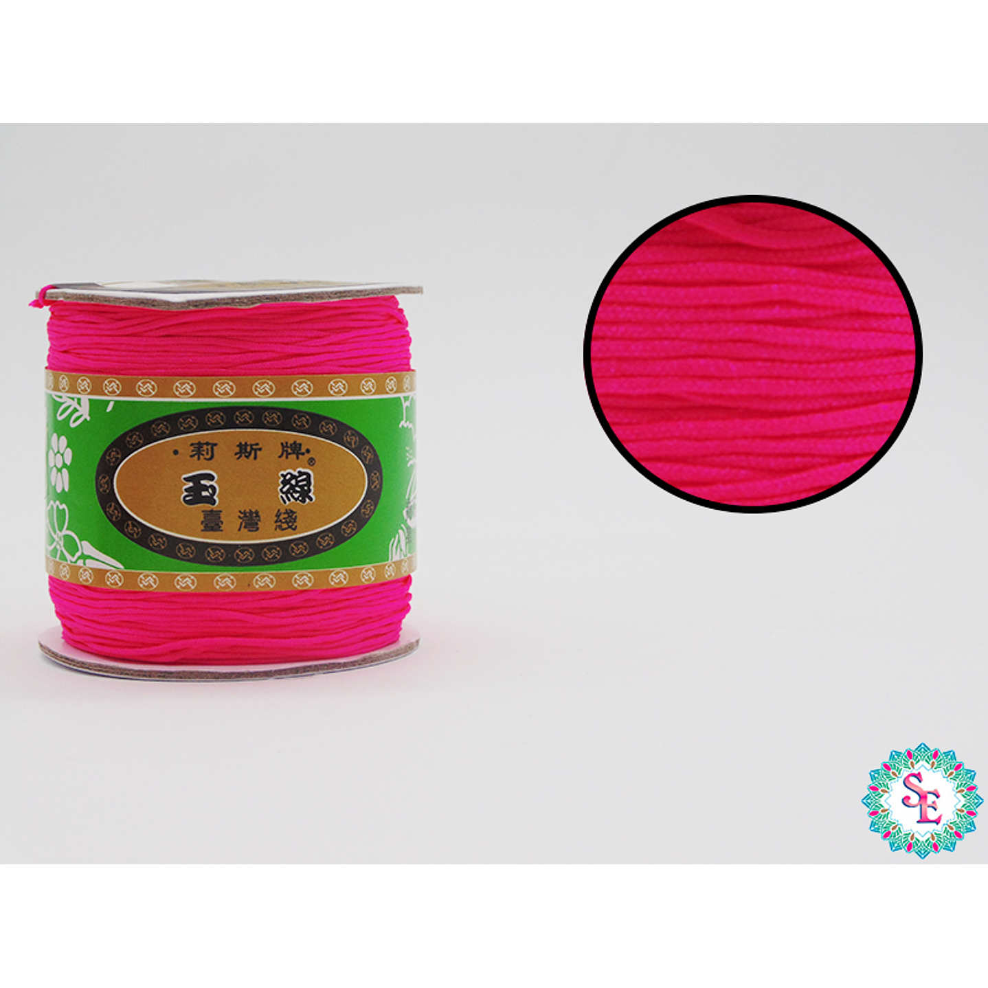 HILO CHINO MARCA TAIWANES ALTA CALIDAD POR METROS 18