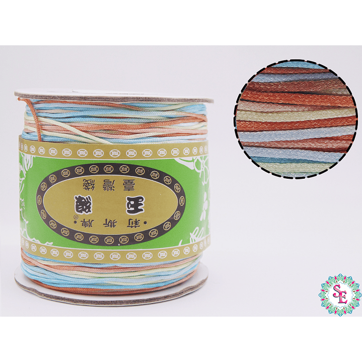 HILO CHINO MARCA TAIWANES ALTA CALIDAD POR METROS 19