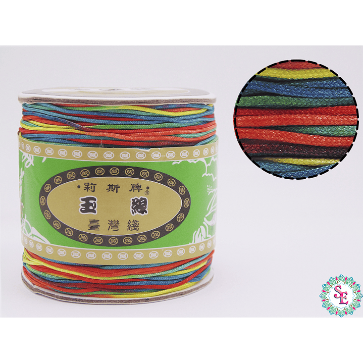 HILO CHINO MARCA TAIWANES ALTA CALIDAD POR METROS 20