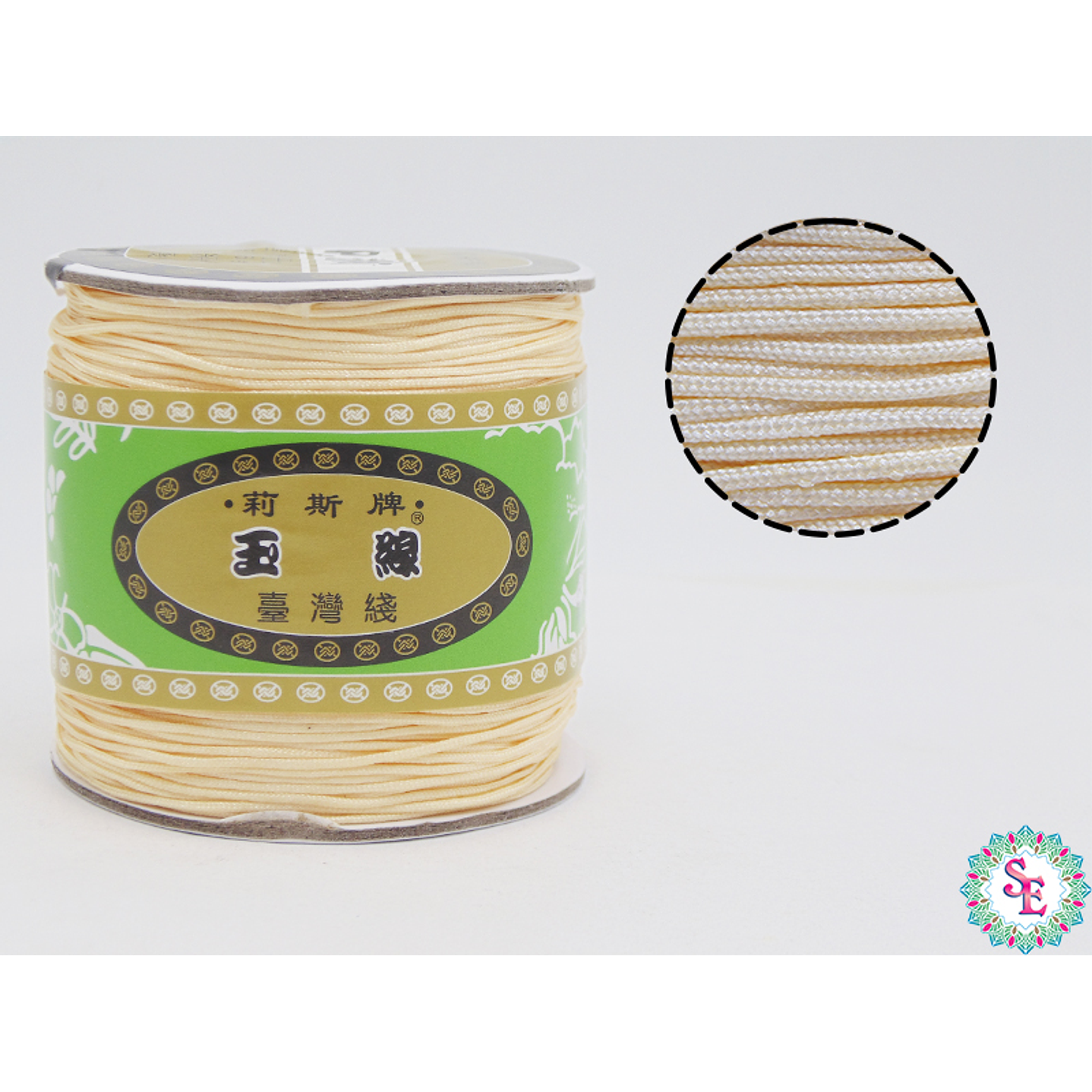 HILO CHINO MARCA TAIWANES ALTA CALIDAD POR METROS 27