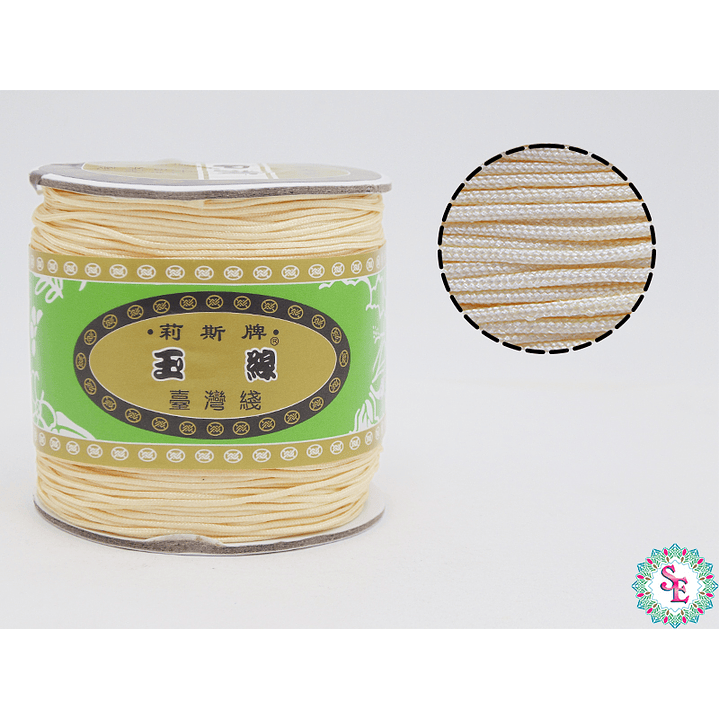 HILO CHINO MARCA TAIWANES ALTA CALIDAD POR METROS 27