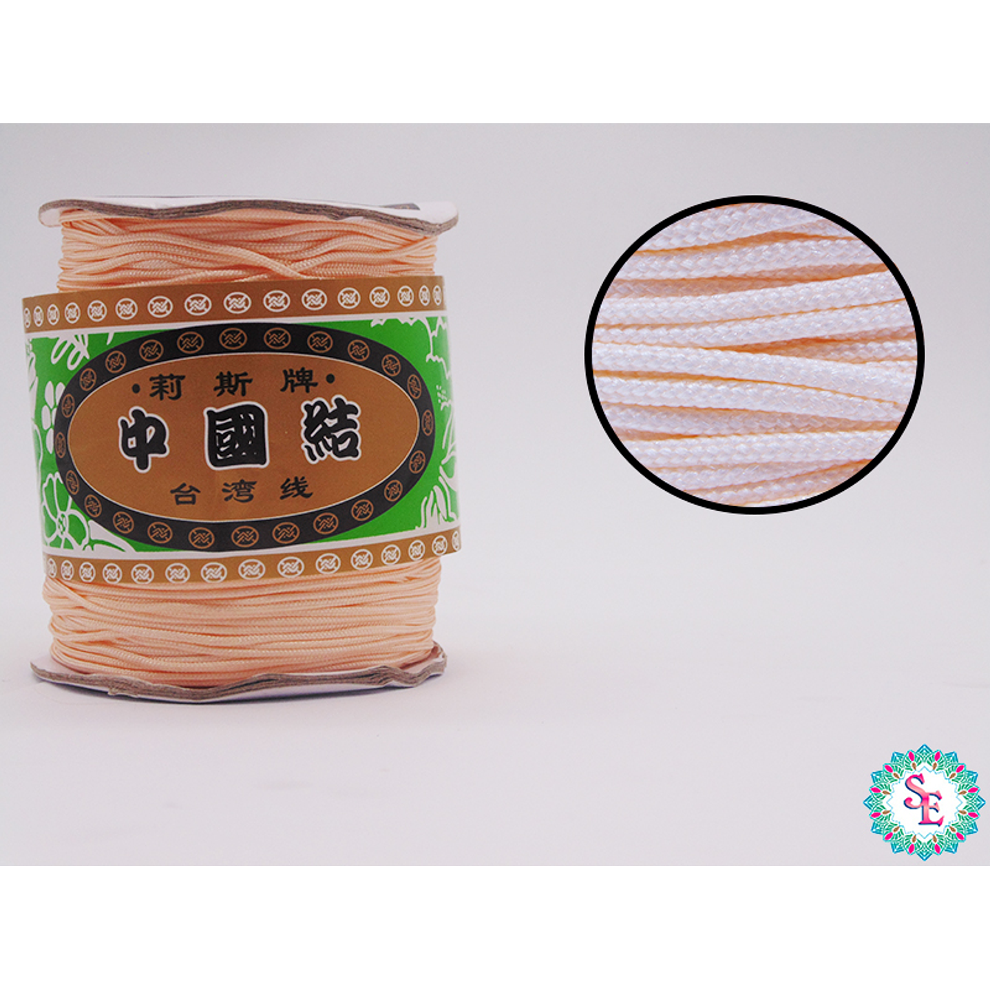 HILO CHINO MARCA TAIWANES ALTA CALIDAD POR METROS 32