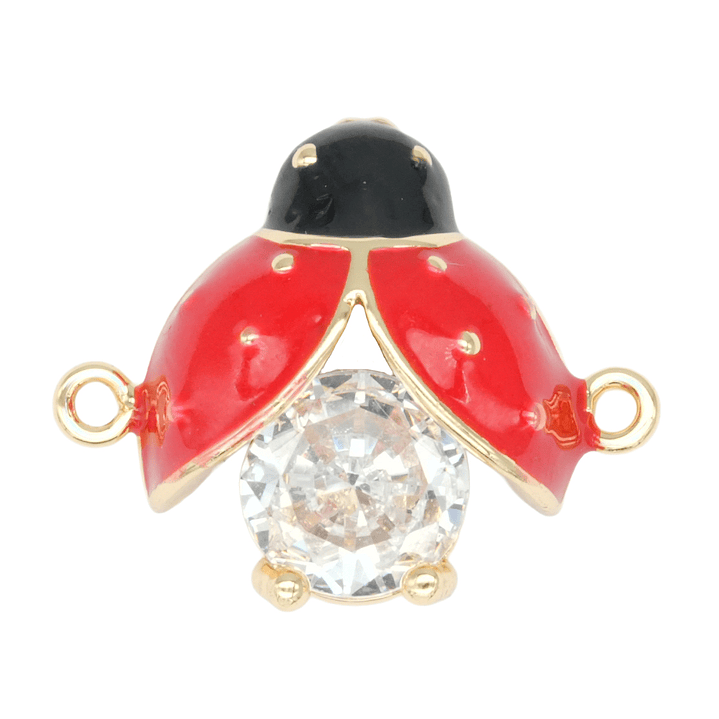 RODIO DORADO CENTRO MARIQUITA ZIRCON 13*17MM 1