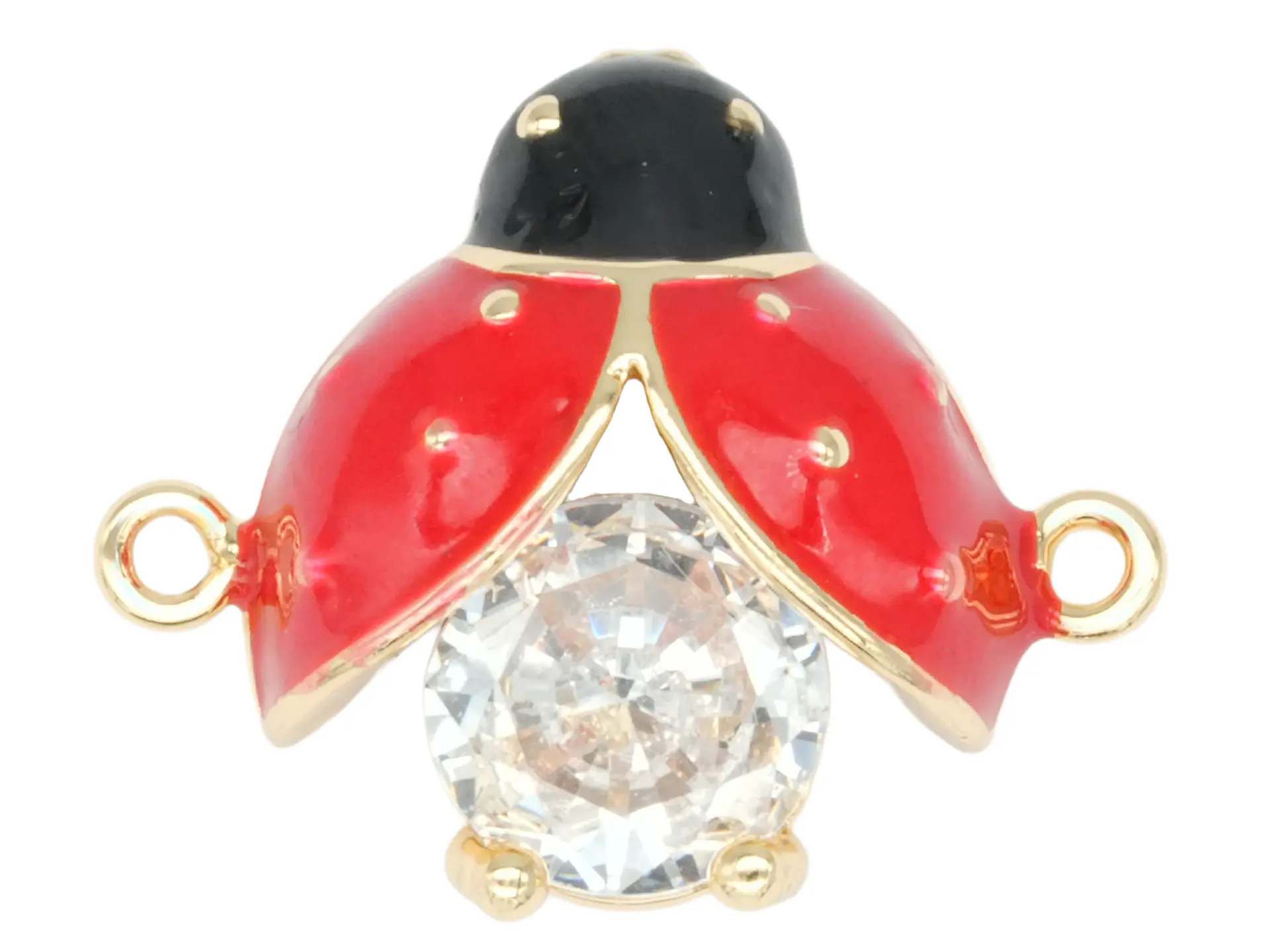 RODIO DORADO CENTRO MARIQUITA ZIRCON 13*17MM 1