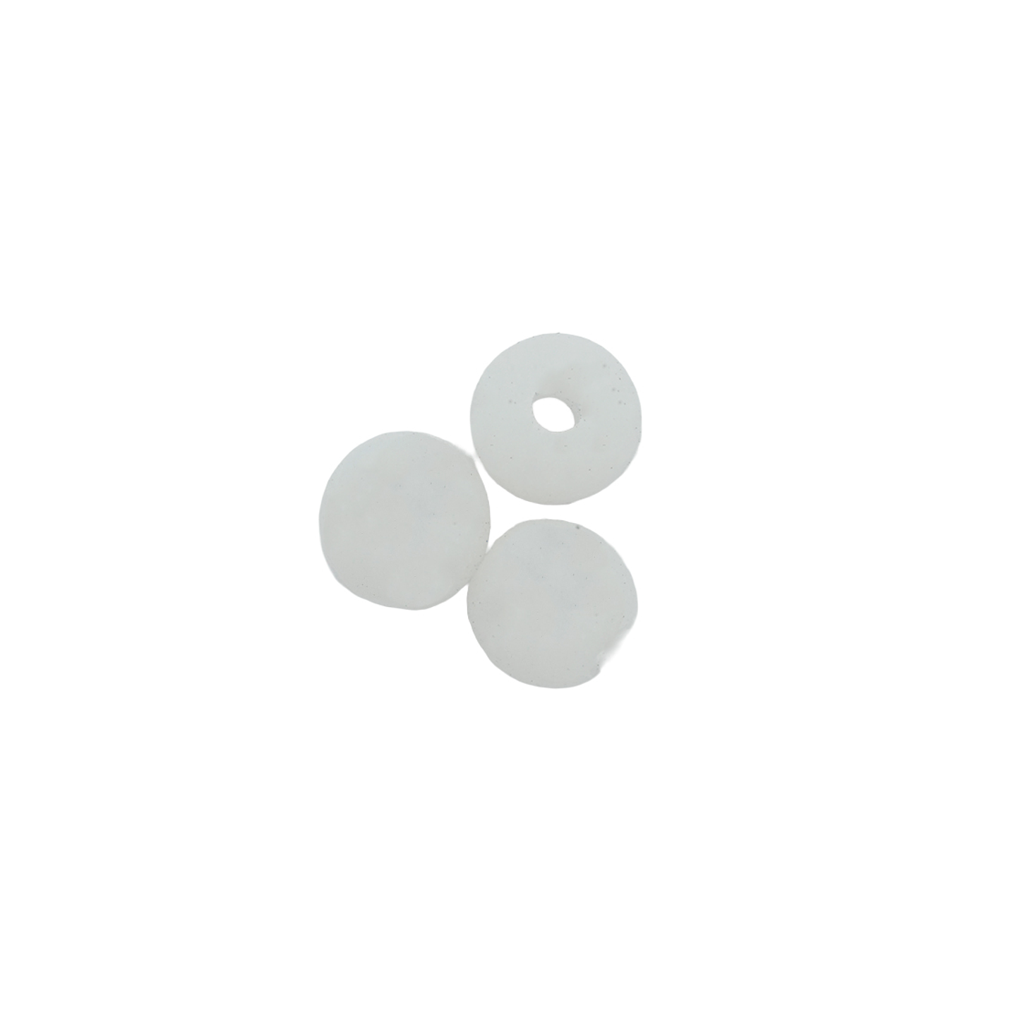 NEOPRENO LISO 6MM AZUL  LUMINOSO 2