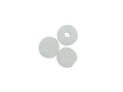 NEOPRENO LISO 6MM AZUL  LUMINOSO