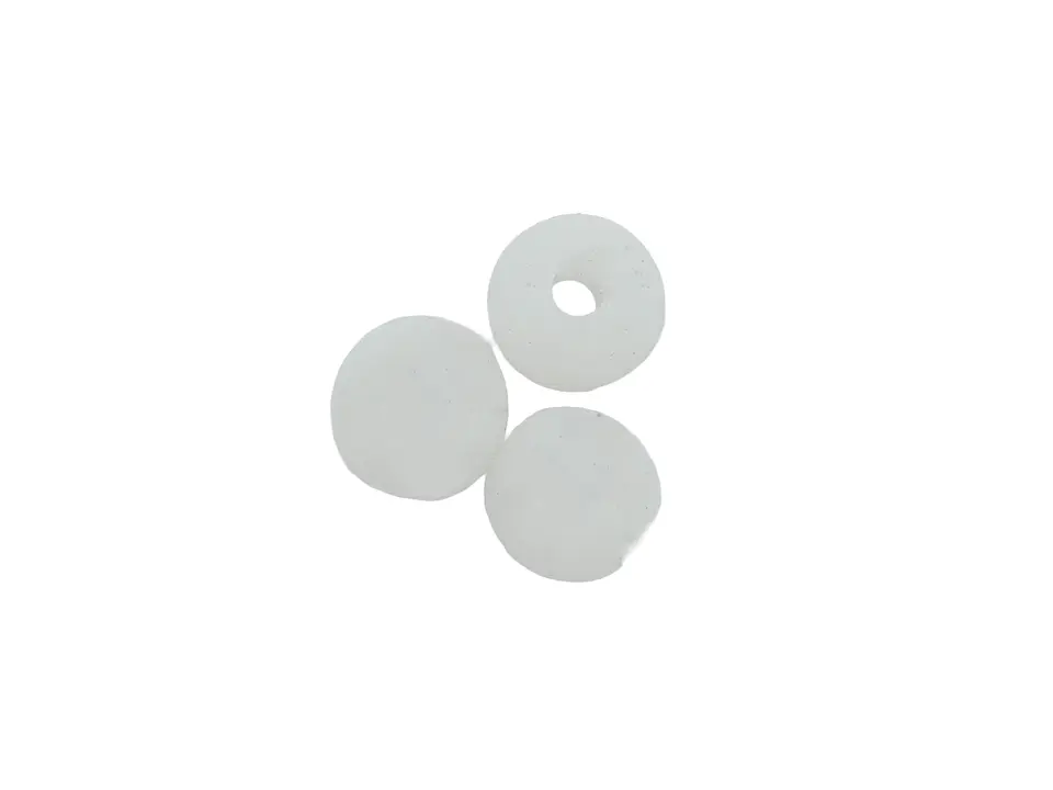 NEOPRENO LISO 6MM AZUL  LUMINOSO 2