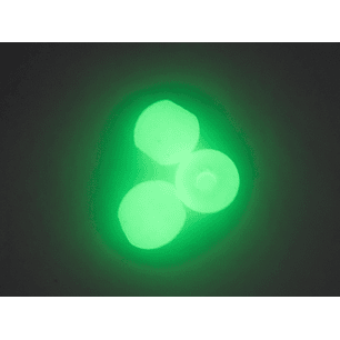 NEOPRENO LISO 6MM VERDE  LUMINOSO 