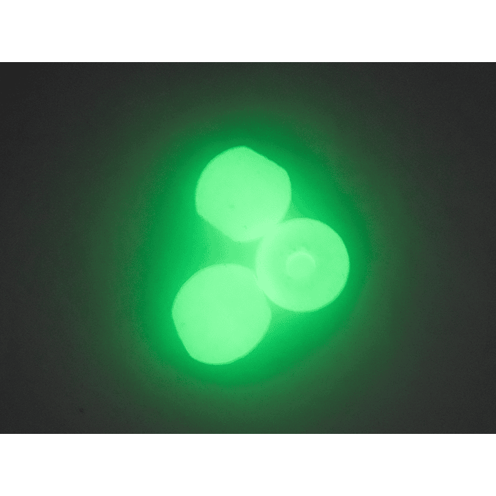 NEOPRENO LISO 6MM VERDE  LUMINOSO  1