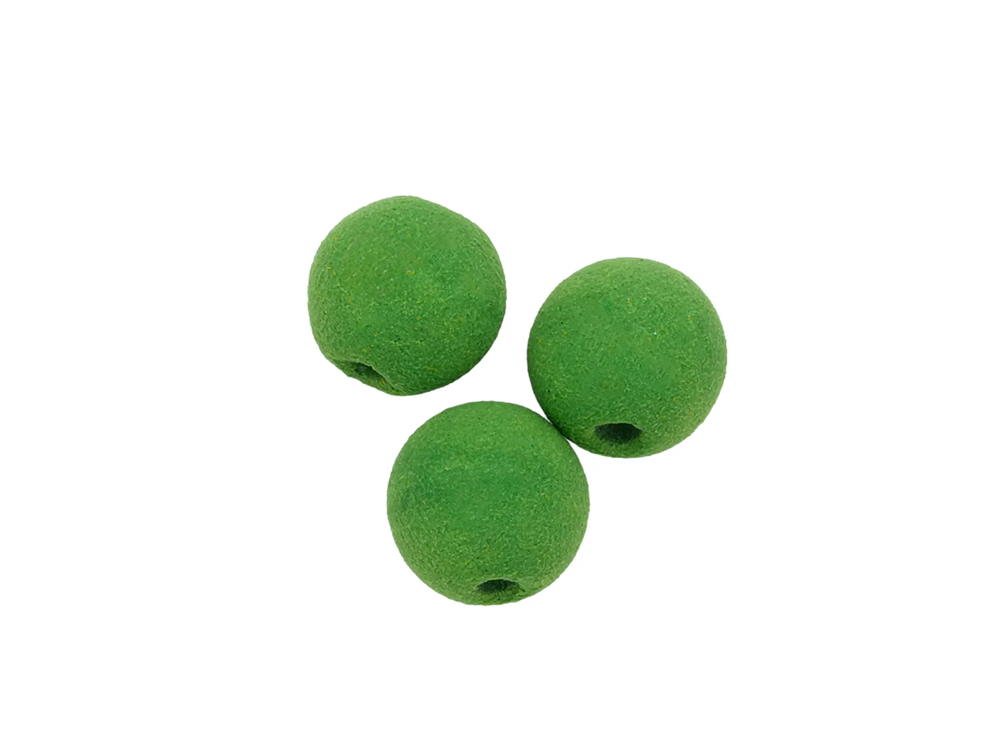 NEOPRENO LISO # 8MM VERDE 1