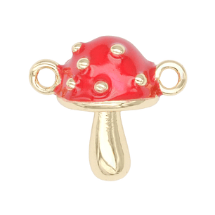 RODIO DORADO CENTRO HONGO 8*13MM