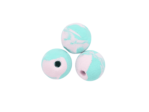 NEOPRENO LISO CAMUFLADO 8MM PASTEL ROSADO MENTA