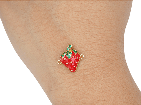 RODIO DORADO CENTRO FRESA 11*16MM