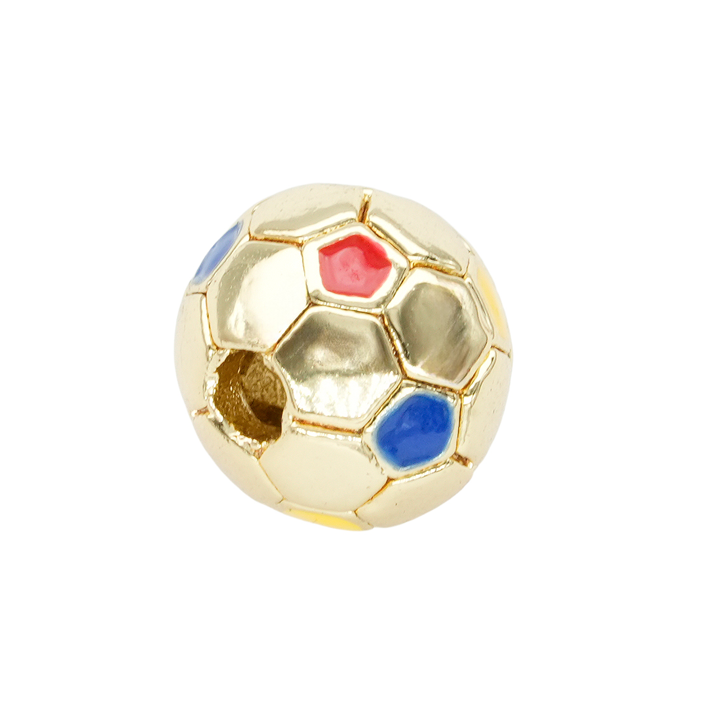 RODIO DORADO CENTRO BALON COLOMBIA 8MM 1