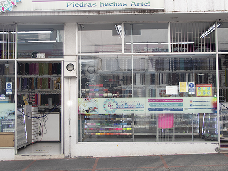 Punto de venta de Pereira Calle 15 # 6-83 local 3 