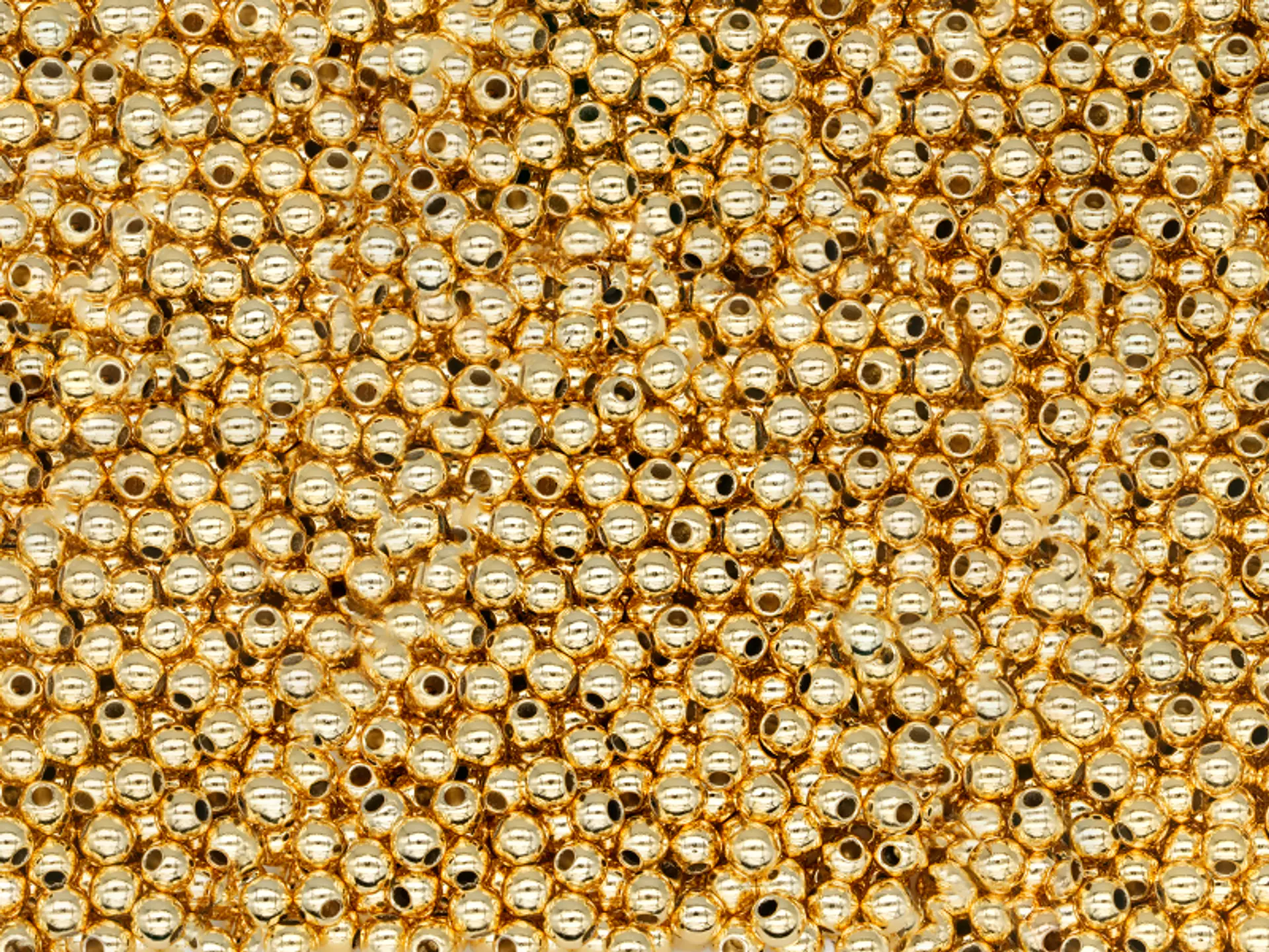 ORO GOLF  PLASTIMETAL BALIN # 4MM 1