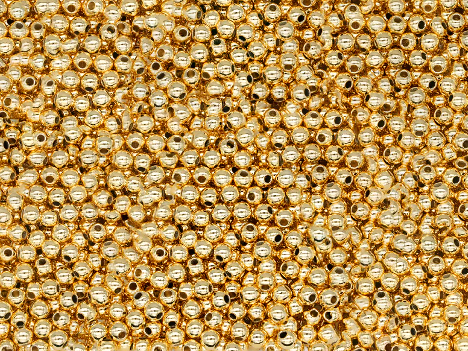 ORO GOLF  PLASTIMETAL BALIN # 4MM 1