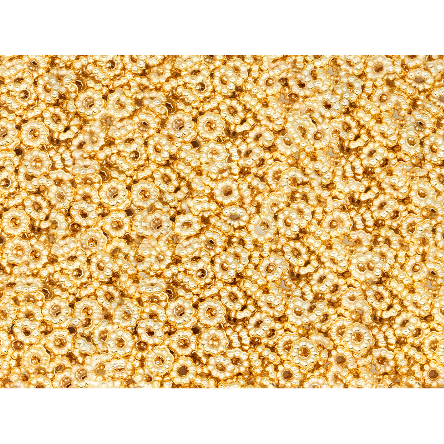 ORO GOLF  PLASTIMETAL SEPARADOR FLOR 6MM 1