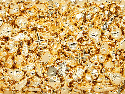 ORO GOLF  PLASTIMETAL MINI DIJES SURTIDOS