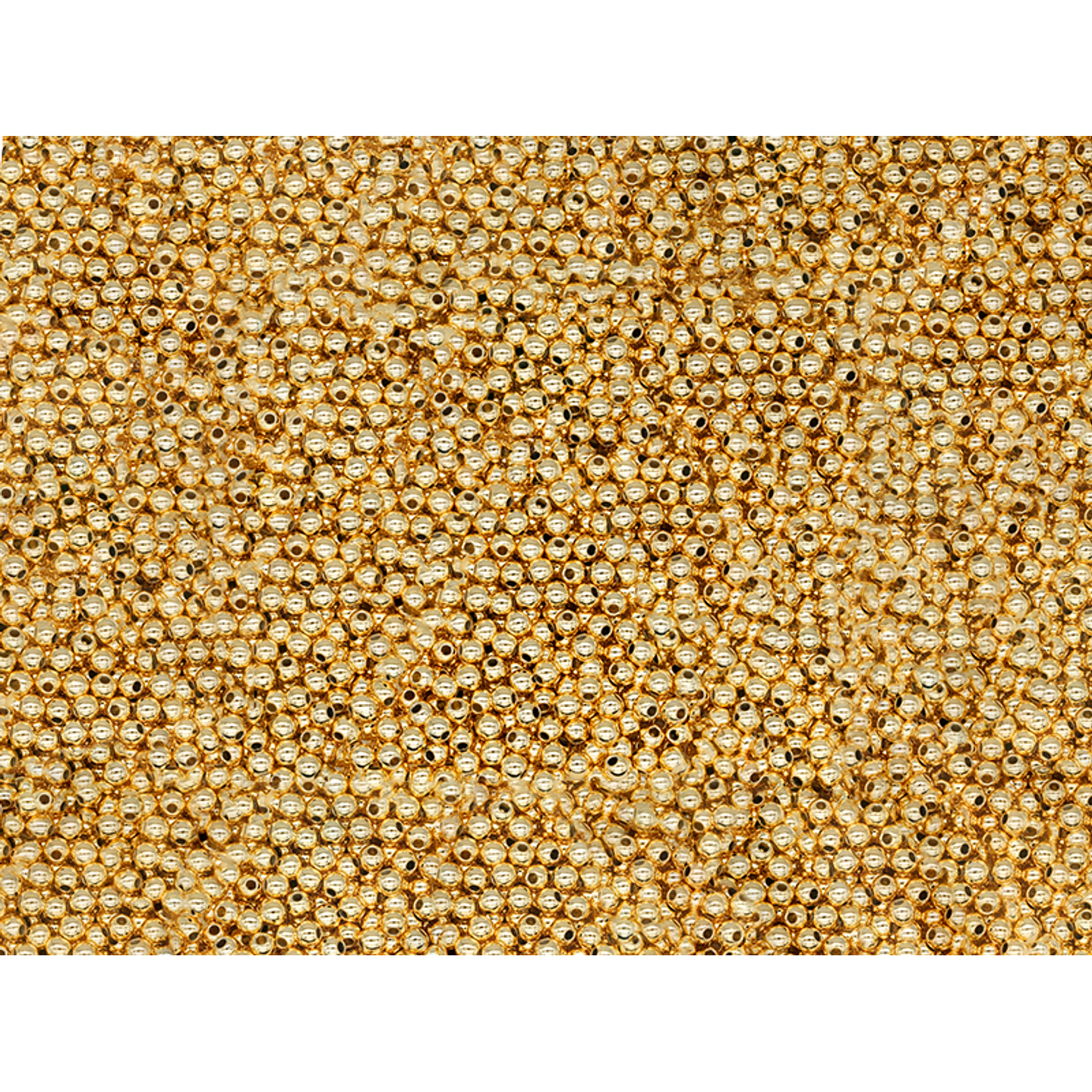 ORO GOLFI PLASTIMETAL BALIN # 2.5MM 1