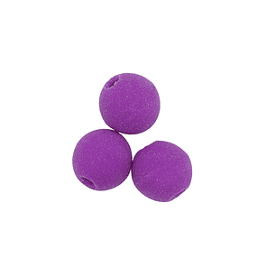 NEOPRENO LISO 8MM MORADO NEON 