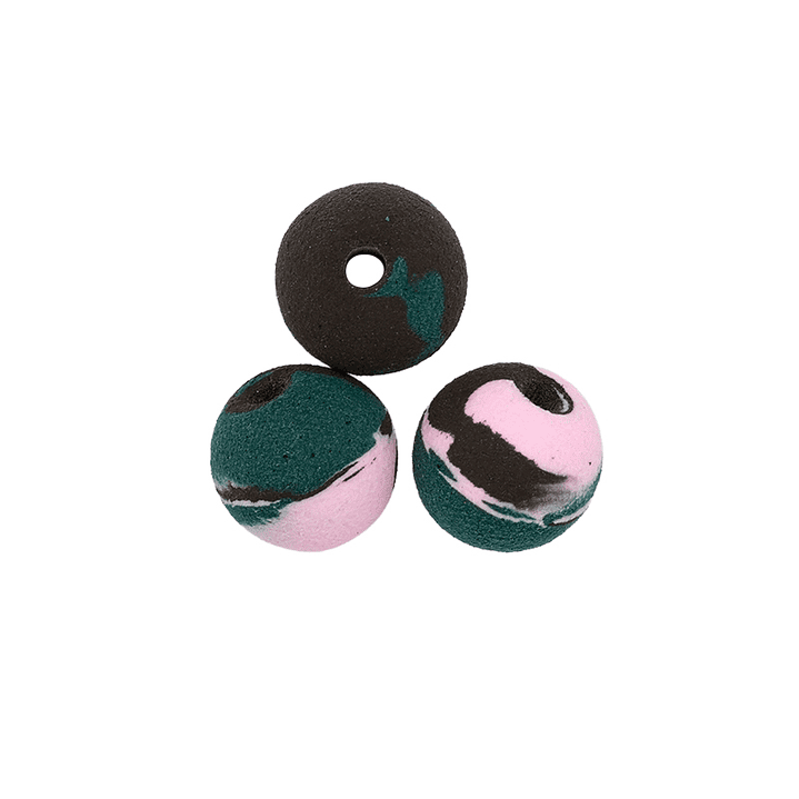 NEOPRENO LISO CAMUFLADO ROSADO CAFE VERDE MILITAR 8MM 1
