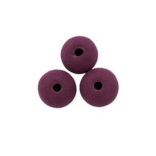 NEOPRENO LISO # 8MM VINOTINTO