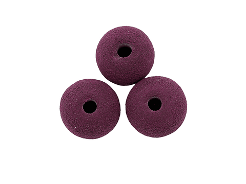 NEOPRENO LISO # 8MM VINOTINTO