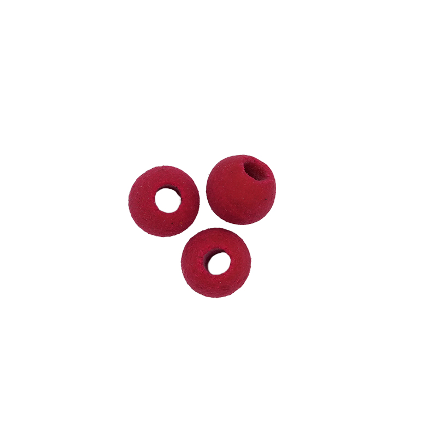 NEOPRENO ROJO LISO # 4MM 1