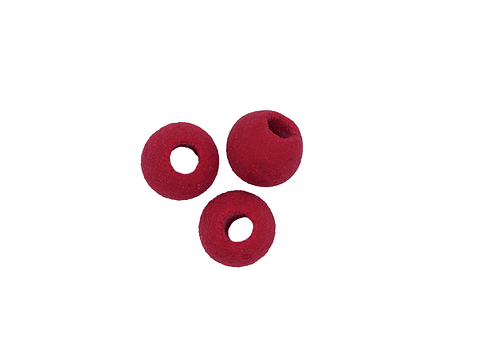 NEOPRENO ROJO LISO # 4MM