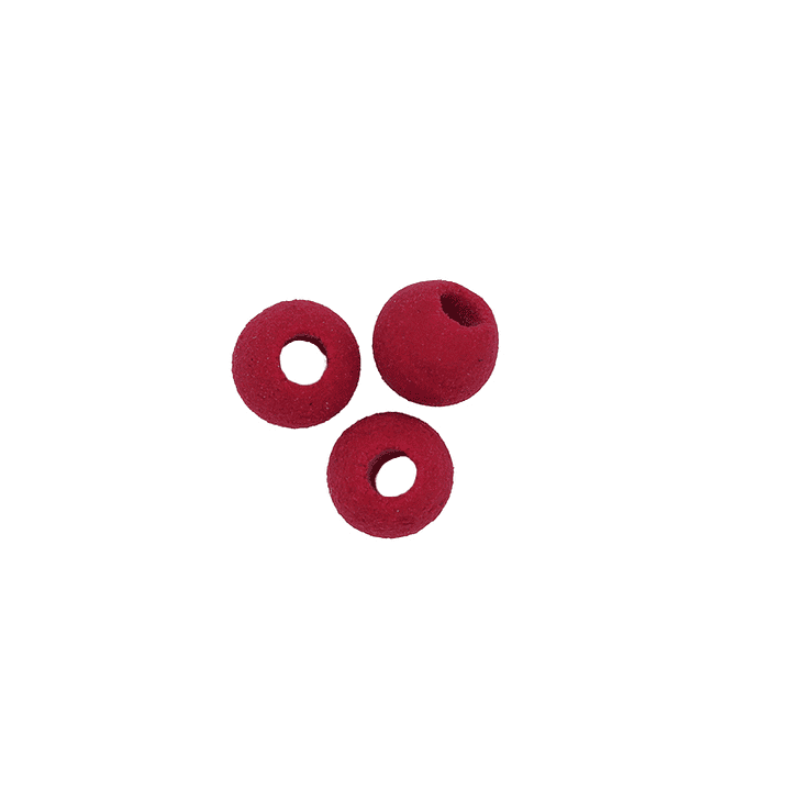 NEOPRENO ROJO LISO # 4MM 1