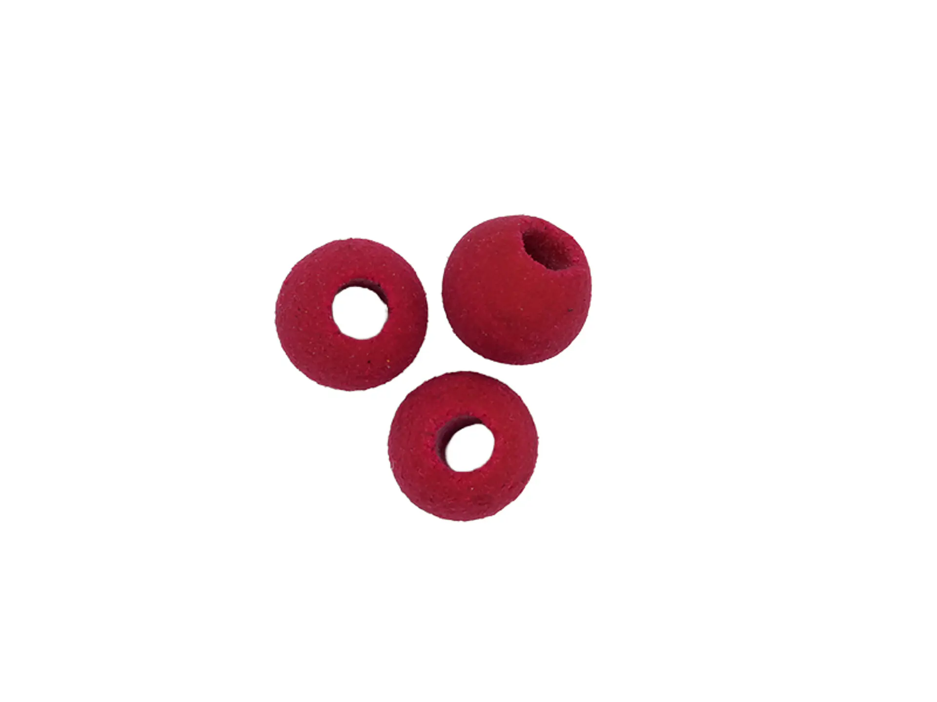 NEOPRENO ROJO LISO # 4MM 1