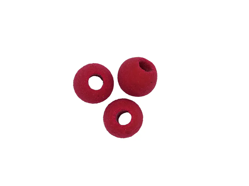 NEOPRENO ROJO LISO # 4MM 1