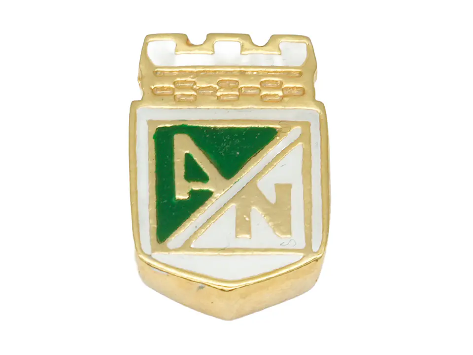 SAMAK DORADA CENTRO ESCUDO ATLETICO NACIONAL 1