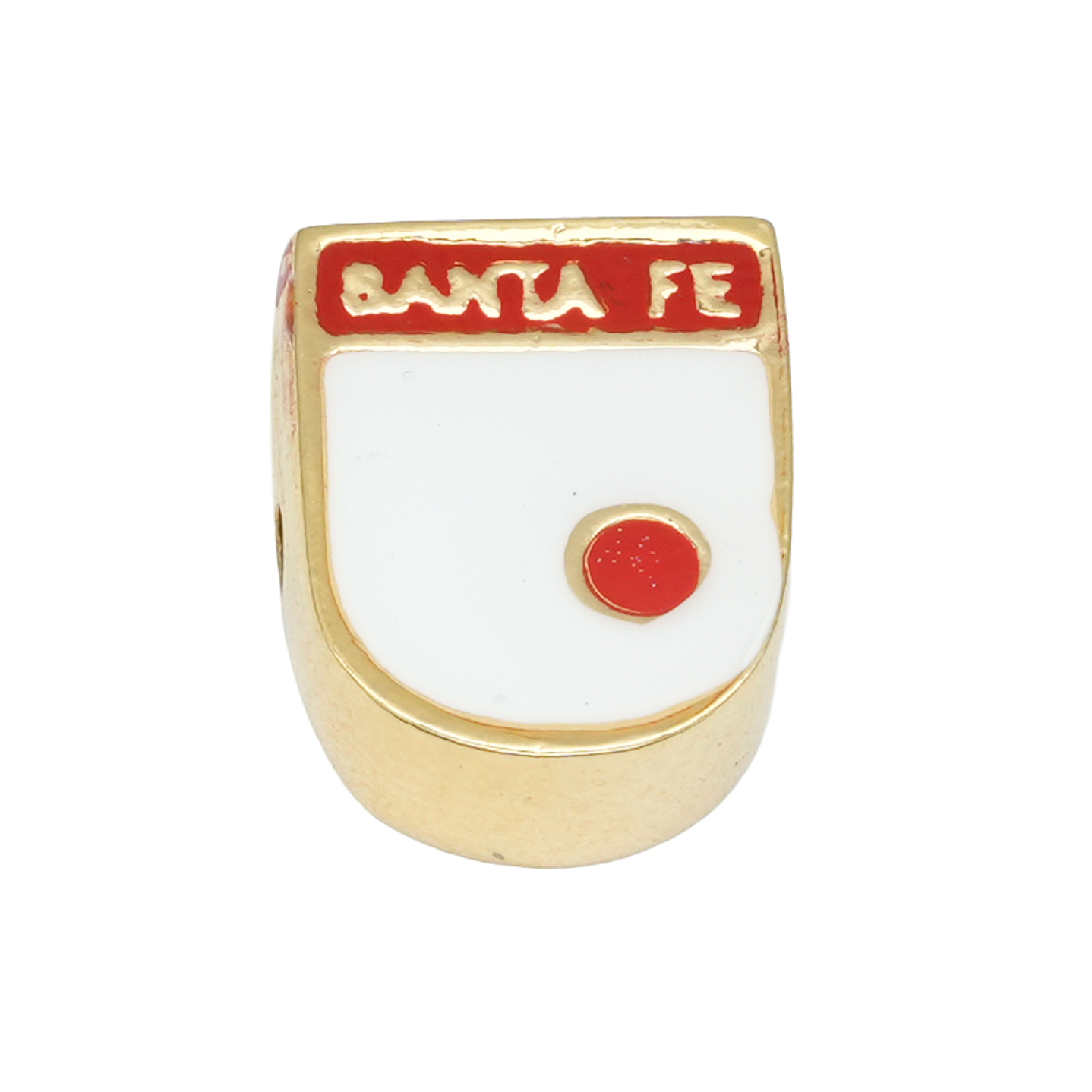 SAMAK DORADA CENTRO ESCUDO SANTA FE 1