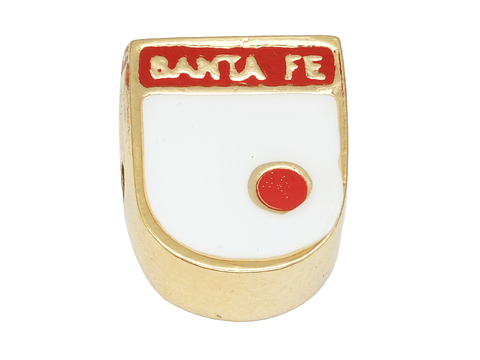 SAMAK DORADA CENTRO ESCUDO SANTA FE