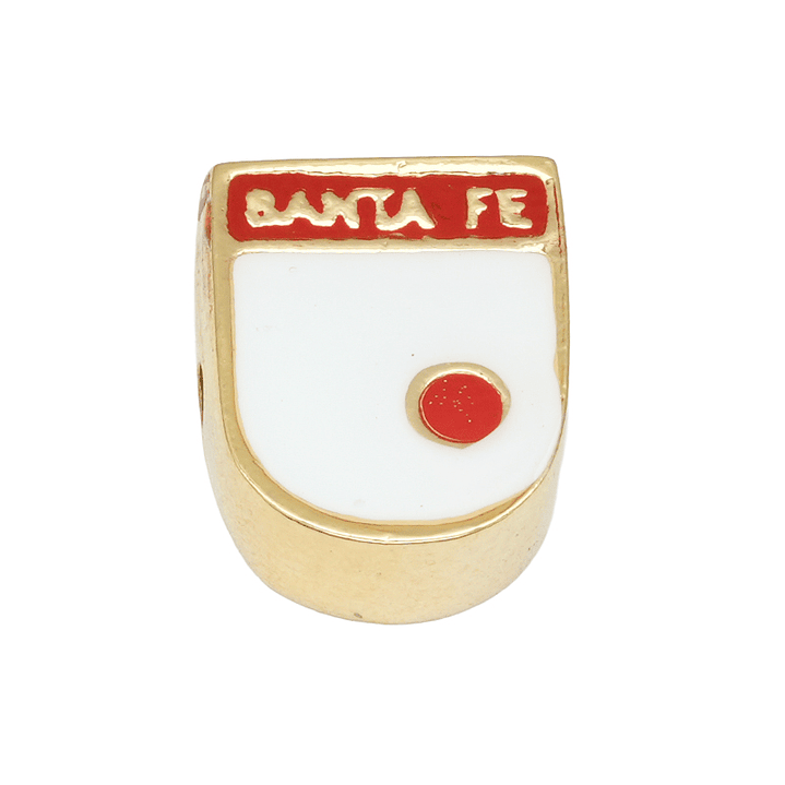 SAMAK DORADA CENTRO ESCUDO SANTA FE 1