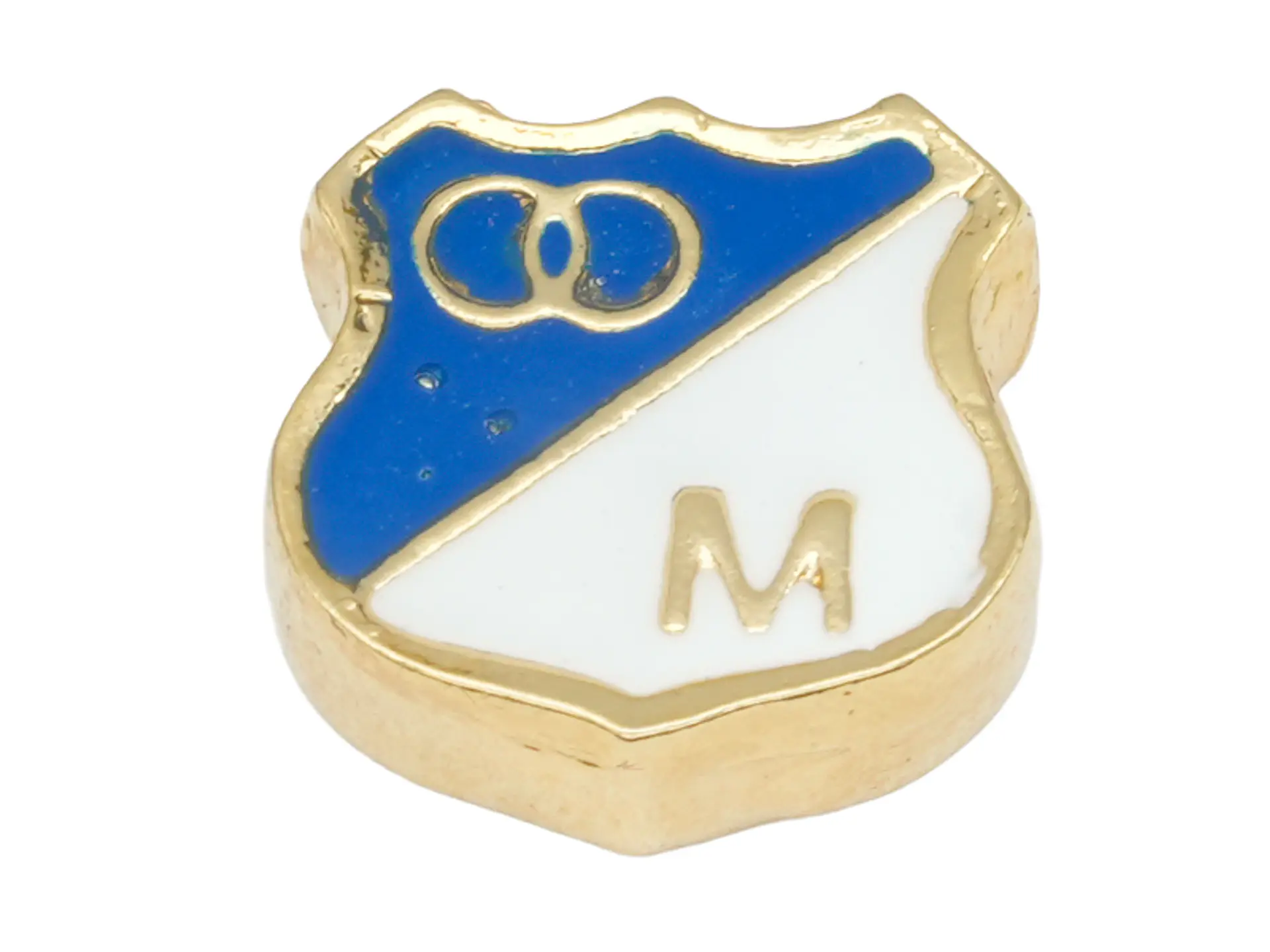 SAMAK DORADA CENTRO ESCUDO MILLONARIOS 1