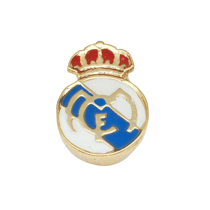 SAMAK DORADA CENTRO ESCUDO REAL MADRID 1