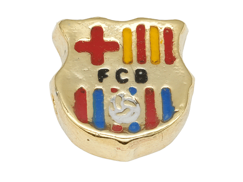 SAMAK DORADA CENTRO ESCUDO BARCELONA