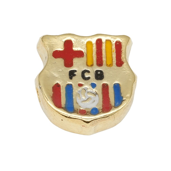 SAMAK DORADA CENTRO ESCUDO BARCELONA 1