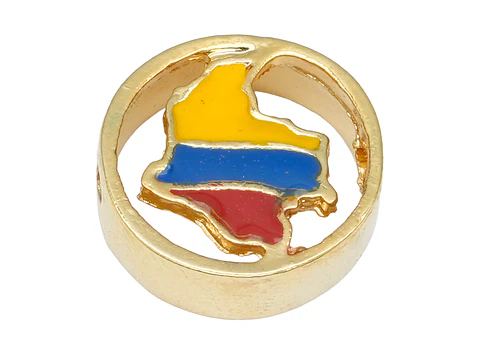 SAMAK DORADA CENTRO MAPA COLOMBIA