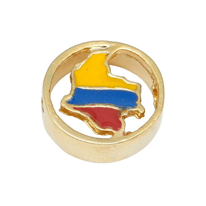 SAMAK DORADA CENTRO MAPA COLOMBIA 1