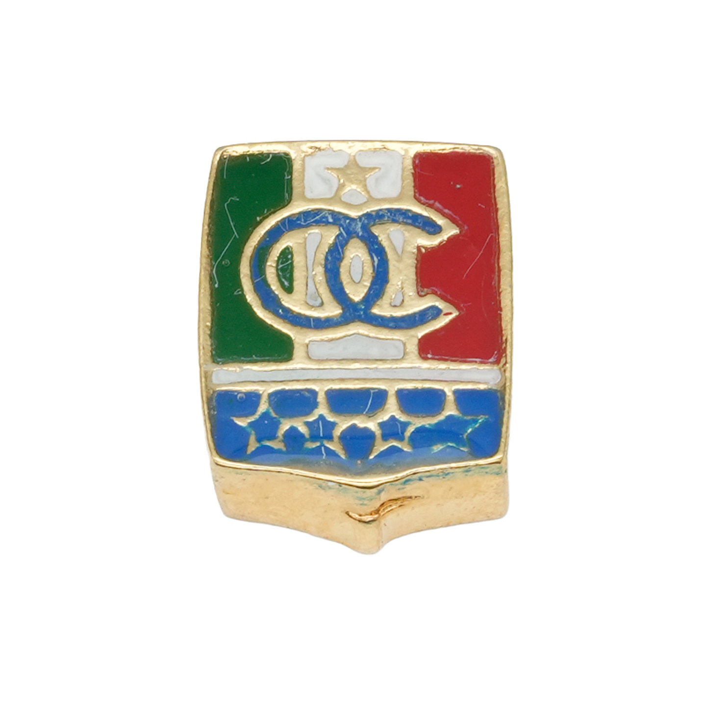 SAMAK DORADA CENTRO ESCUDO ONCE CALDAS 1